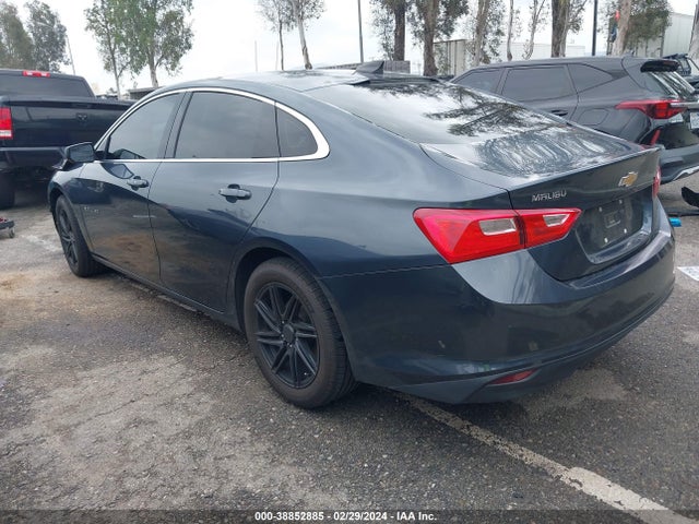 Chevrolet Malibu 1ls 2019 1G1ZB5STXKF187844 Image 3