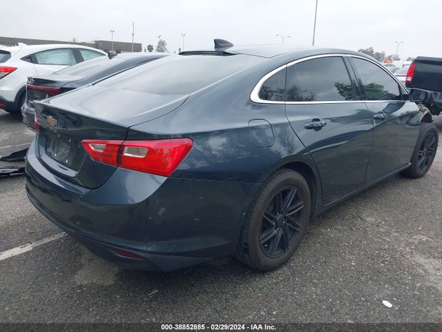 Chevrolet Malibu 1ls 2019 1G1ZB5STXKF187844 Image 4