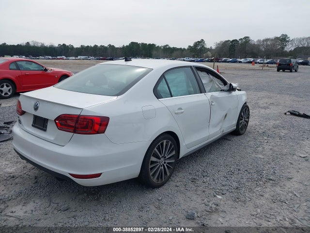 3VW4T7AJ5EM231597 Volkswagen JETTA GLI