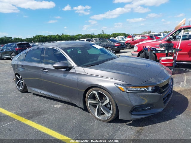 2019 1HGCV1F38KA113327 main image