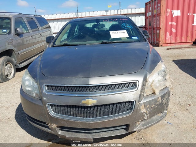 2012 CHEVROLET MALIBU LS VIN: 1G1ZB5E09CF225941