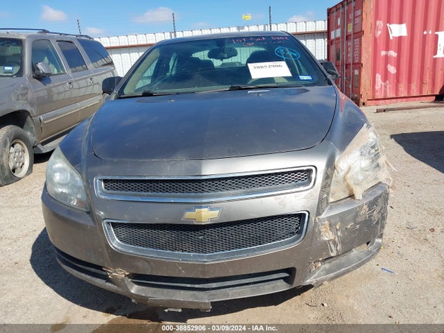 2012 CHEVROLET MALIBU LS VIN: 1G1ZB5E09CF225941