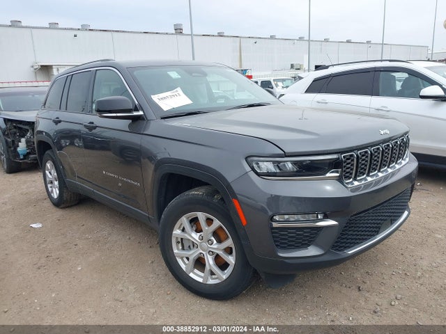 Jeep Grand Cherokee Limited 4x2 2023 1C4RJGBGXP8713961 Image 1