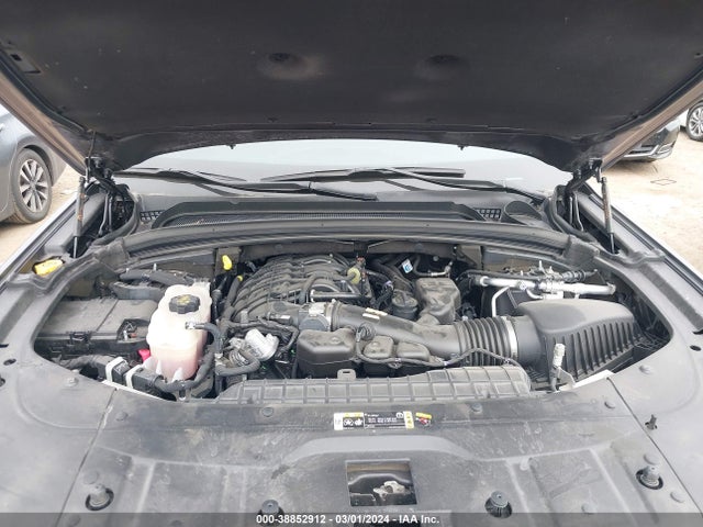 Jeep Grand Cherokee Limited 4x2 2023 1C4RJGBGXP8713961 Image 10
