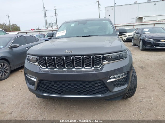 Jeep Grand Cherokee Limited 4x2 2023 1C4RJGBGXP8713961 Image 12