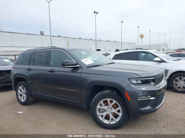 Jeep Grand Cherokee Limited 4x2 2023 1C4RJGBGXP8713961 Image 13