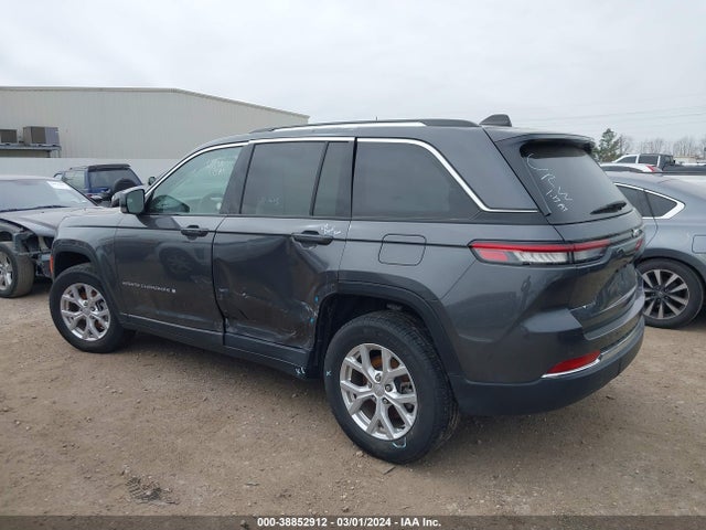 Jeep Grand Cherokee Limited 4x2 2023 1C4RJGBGXP8713961 Image 14