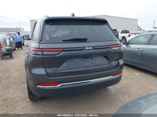 Jeep Grand Cherokee Limited 4x2 2023 1C4RJGBGXP8713961 Image 16