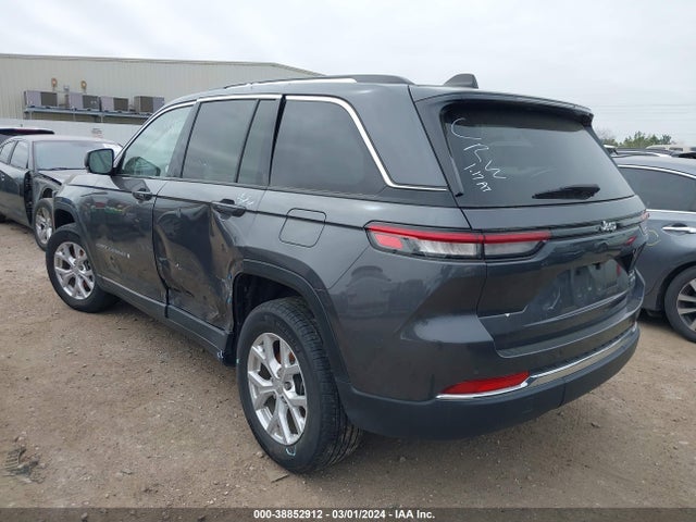 Jeep Grand Cherokee Limited 4x2 2023 1C4RJGBGXP8713961 Image 3