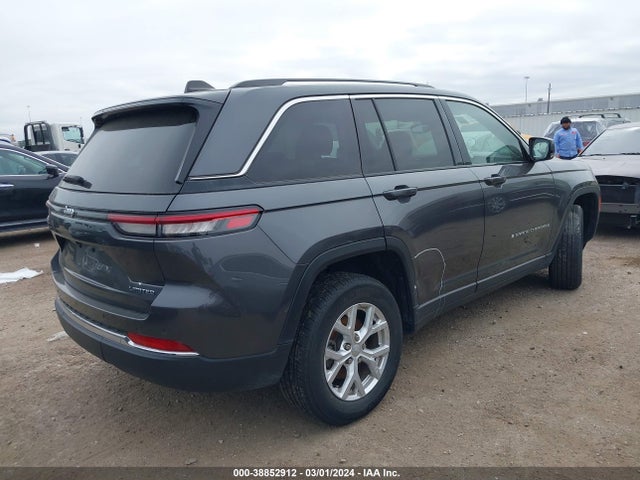 Jeep Grand Cherokee Limited 4x2 2023 1C4RJGBGXP8713961 Image 4
