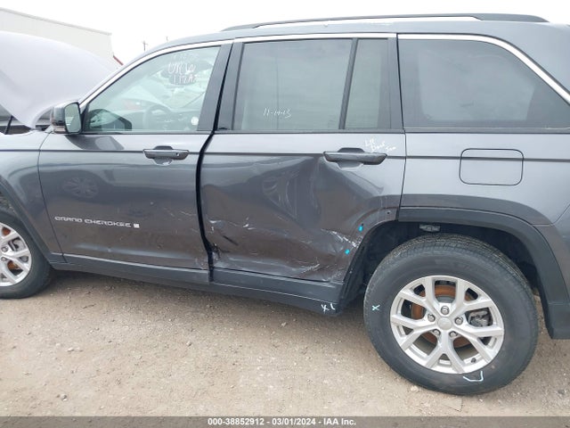 Jeep Grand Cherokee Limited 4x2 2023 1C4RJGBGXP8713961 Image 6
