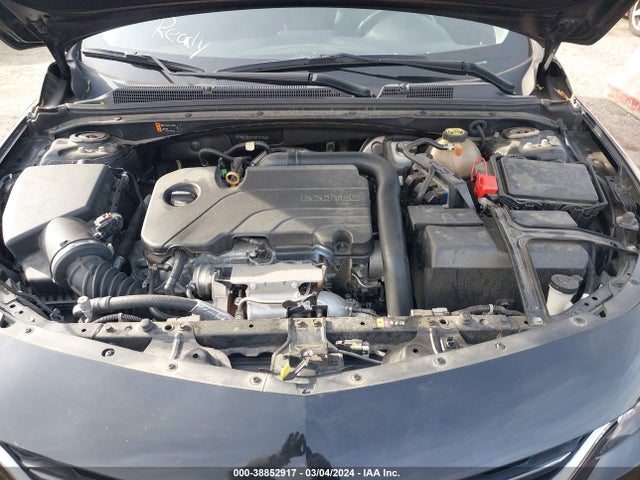 Chevrolet MALIBU LT 2018 1G1ZD5STXJF191336 Image 10