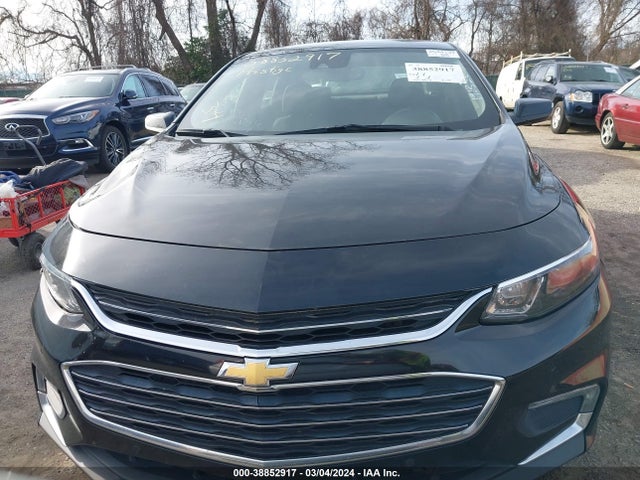 Chevrolet MALIBU LT 2018 1G1ZD5STXJF191336 Image 12