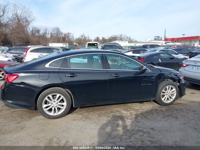 Chevrolet MALIBU LT 2018 1G1ZD5STXJF191336 Image 13