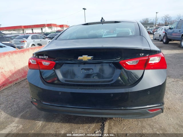 Chevrolet MALIBU LT 2018 1G1ZD5STXJF191336 Image 16