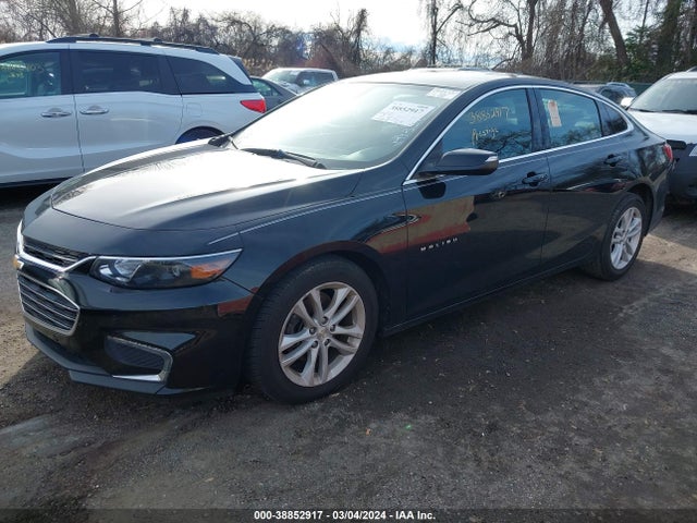 Chevrolet MALIBU LT 2018 1G1ZD5STXJF191336 Image 2