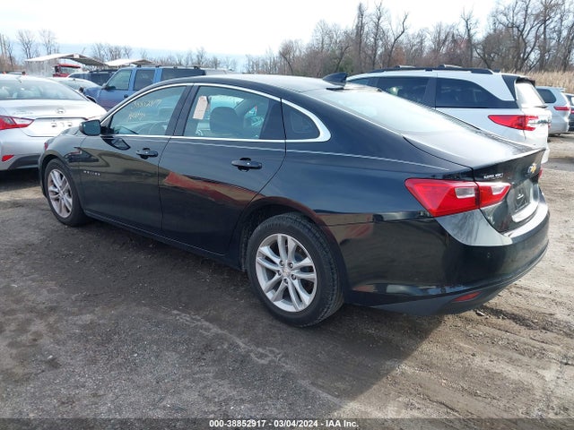 Chevrolet MALIBU LT 2018 1G1ZD5STXJF191336 Image 3