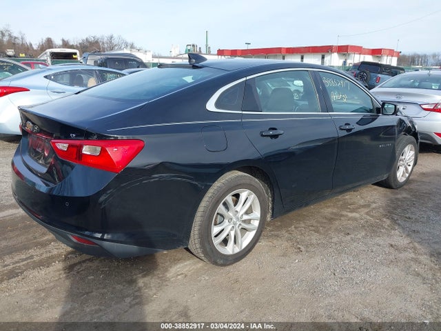 Chevrolet MALIBU LT 2018 1G1ZD5STXJF191336 Image 4