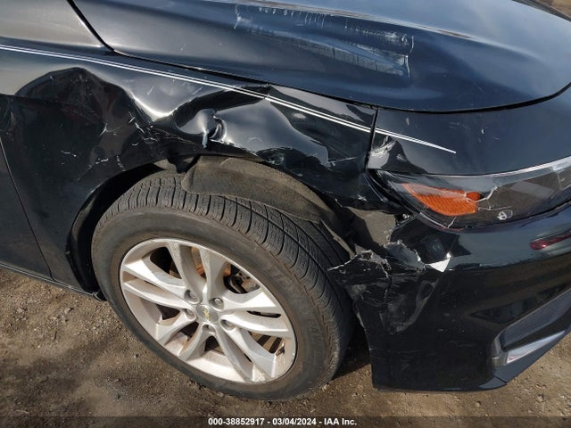 Chevrolet MALIBU LT 2018 1G1ZD5STXJF191336 Image 6