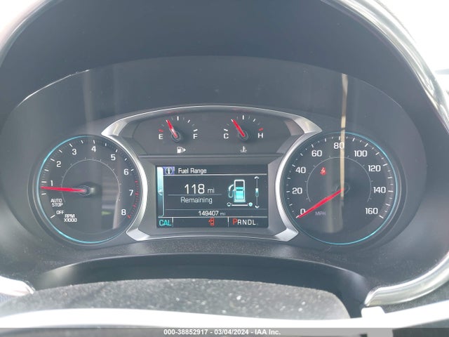 Chevrolet MALIBU LT 2018 1G1ZD5STXJF191336 Image 7