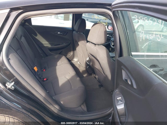 Chevrolet MALIBU LT 2018 1G1ZD5STXJF191336 Image 8