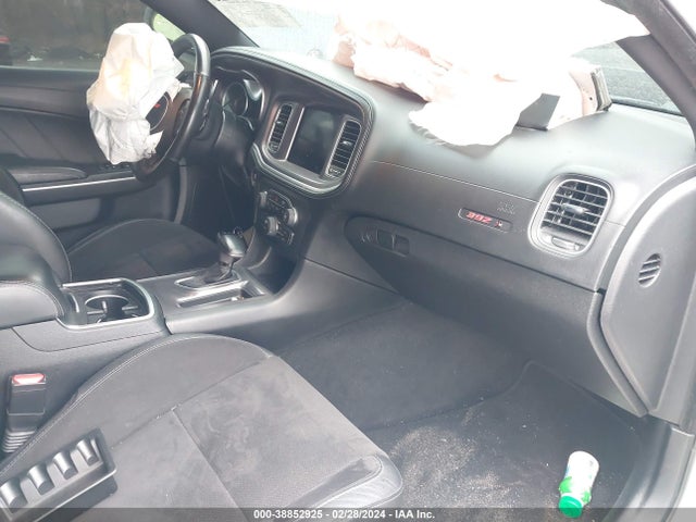 Продажа на аукционе авто 2020 Dodge Charger Scat Pack Rwd, vin: 2C3CDXGJXLH114617, номер лота: 38852925