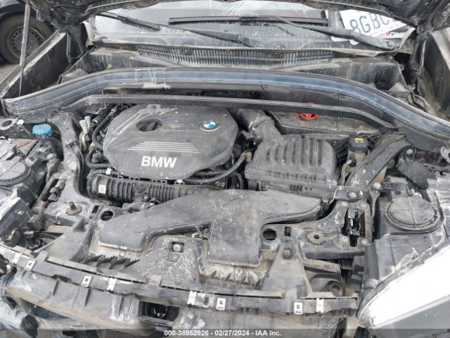 WBXHU7C32J5L09501 BMW X1 Sdrive28i