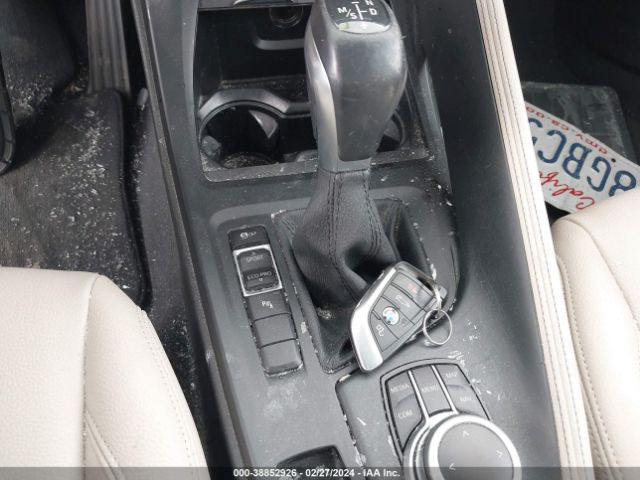 WBXHU7C32J5L09501 BMW X1 Sdrive28i
