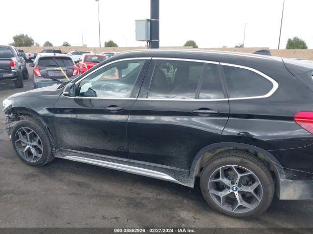 WBXHU7C32J5L09501 BMW X1 Sdrive28i
