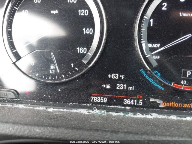 WBXHU7C32J5L09501 BMW X1 Sdrive28i