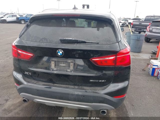 WBXHU7C32J5L09501 BMW X1 Sdrive28i