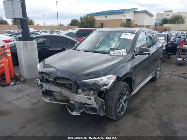 WBXHU7C32J5L09501 BMW X1 Sdrive28i