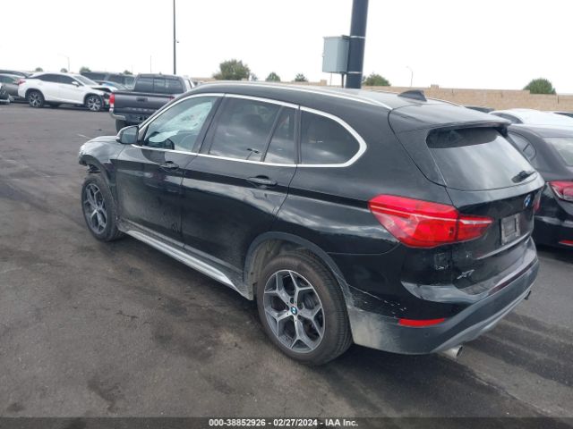 WBXHU7C32J5L09501 BMW X1 Sdrive28i