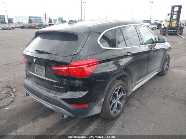 WBXHU7C32J5L09501 BMW X1 Sdrive28i
