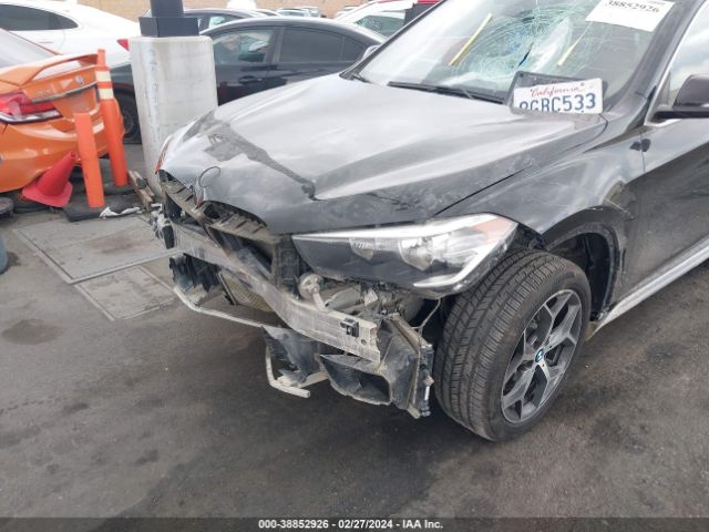 WBXHU7C32J5L09501 BMW X1 Sdrive28i