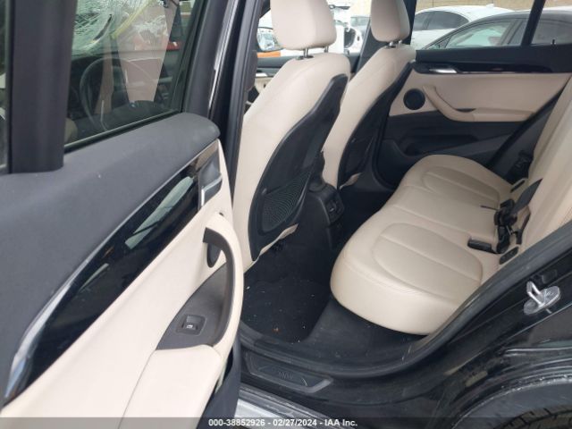 WBXHU7C32J5L09501 BMW X1 Sdrive28i