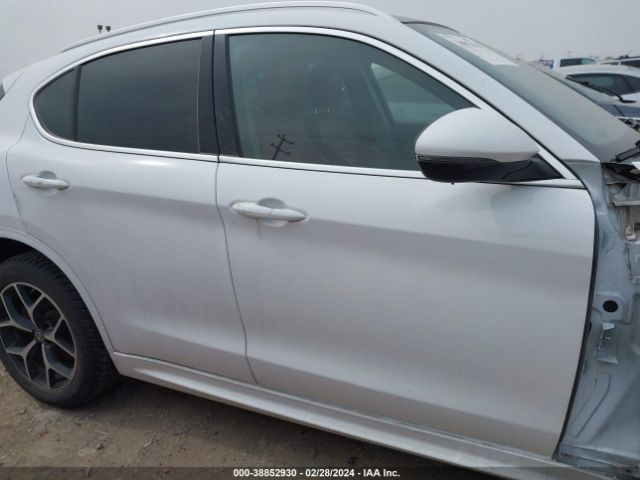 ZASPAKBN2L7C85836 Alfa Romeo Stelvio Ti Awd
