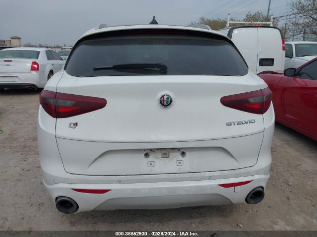 ZASPAKBN2L7C85836 Alfa Romeo Stelvio Ti Awd