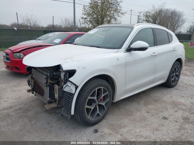 ZASPAKBN2L7C85836 Alfa Romeo Stelvio Ti Awd
