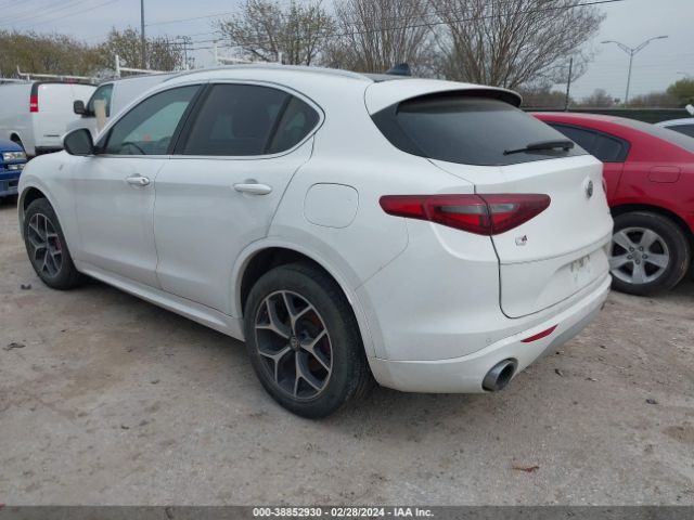 ZASPAKBN2L7C85836 Alfa Romeo Stelvio Ti Awd