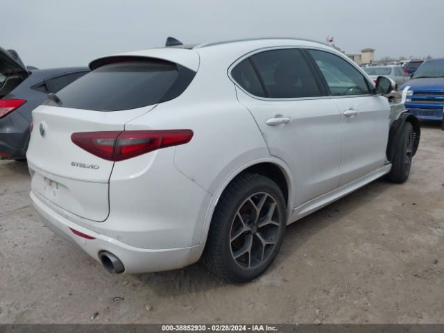 ZASPAKBN2L7C85836 Alfa Romeo Stelvio Ti Awd