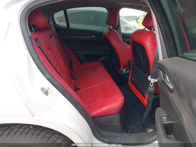 ZASPAKBN2L7C85836 Alfa Romeo Stelvio Ti Awd
