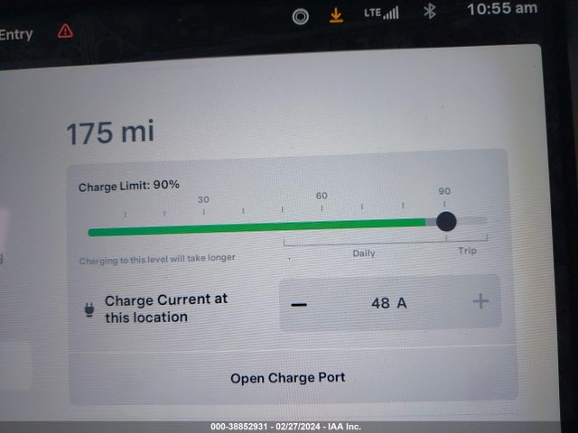 5YJXCBE22JF103340 Tesla Model X 100d/75d/p100d