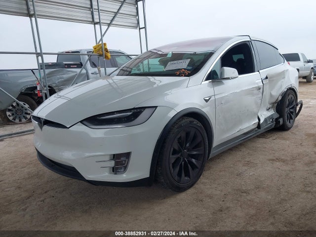 5YJXCBE22JF103340 Tesla Model X 100d/75d/p100d