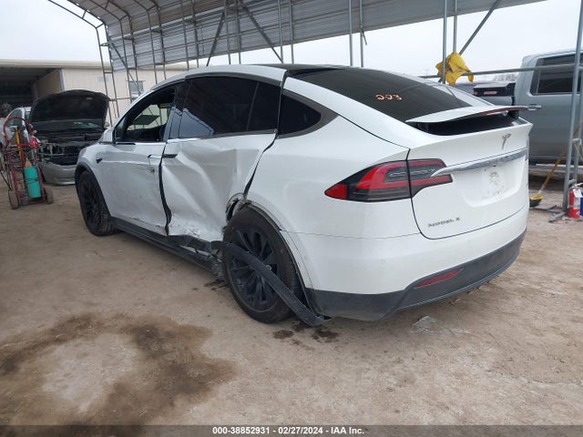 5YJXCBE22JF103340 Tesla Model X 100d/75d/p100d