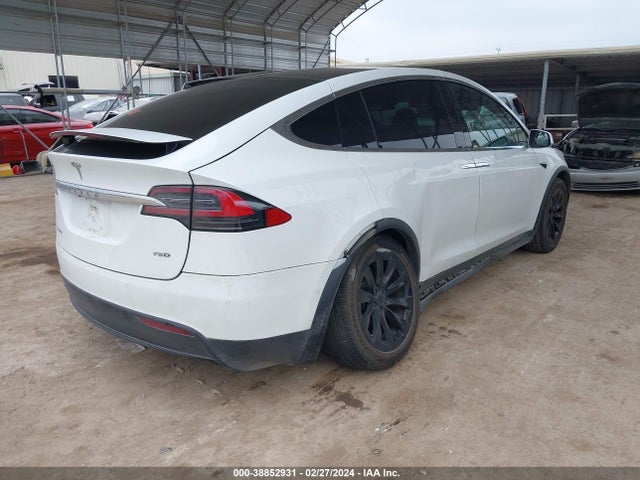 5YJXCBE22JF103340 Tesla Model X 100d/75d/p100d
