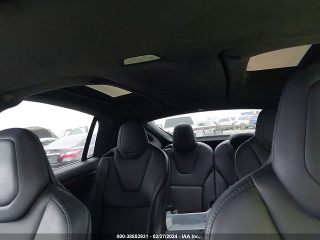 5YJXCBE22JF103340 Tesla Model X 100d/75d/p100d