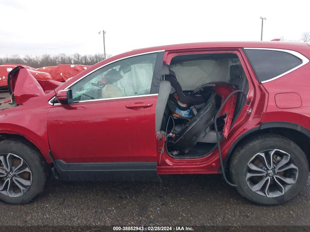 Honda Cr-v Awd Ex-l 2022 5J6RW2H89NA010839 Image 15