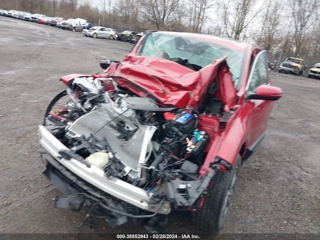Honda Cr-v Awd Ex-l 2022 5J6RW2H89NA010839 Image 19