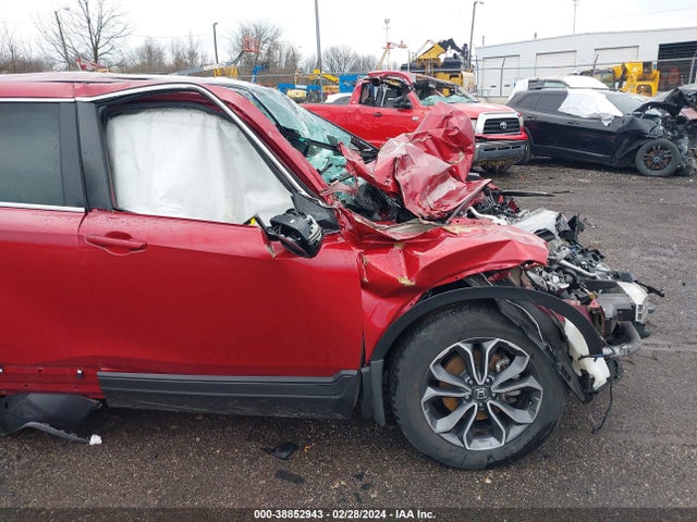 Honda Cr-v Awd Ex-l 2022 5J6RW2H89NA010839 Image 22